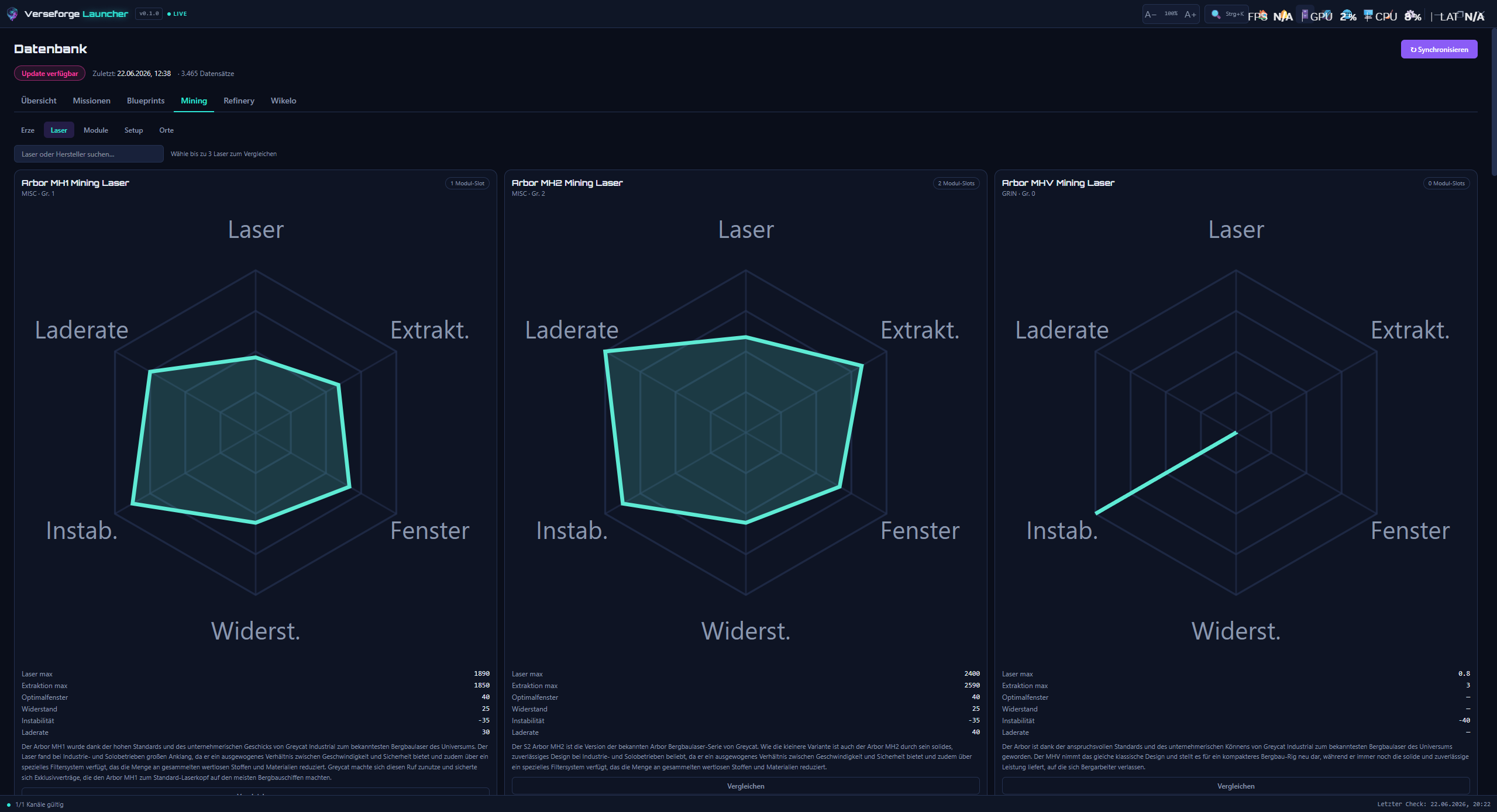 Mining · Refinery-Advisor